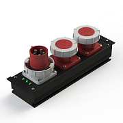 Рэковый дистрибьютор питания R 520